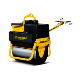 Compactor cu un cilindru BOMAG BW71E-2
