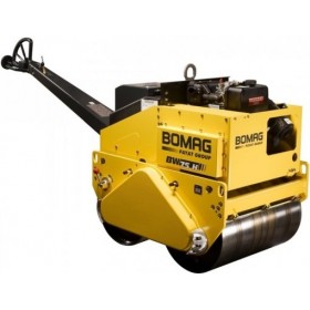 Mini Compactor cilindric manual BW 75 H