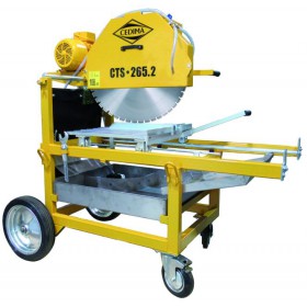 Aparat de taiat piatra CTS-265.2