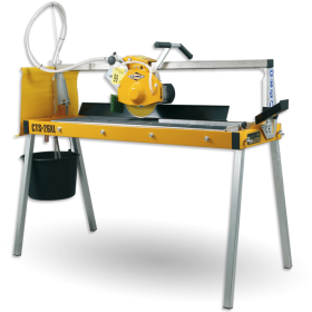 Aparat de taiat teracota CTS-26 XL