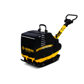 Placa vibratoare BPR 45/55D BOMAG