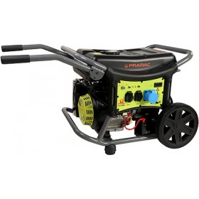Generator WX6200 ES S1