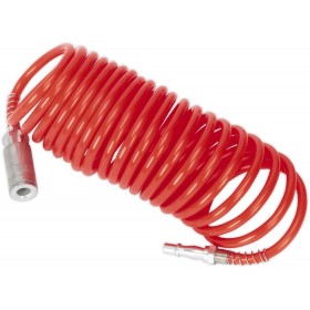 ATA1026 Furtun cu cuplare rapida 5 M FERM (set)