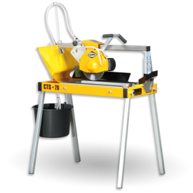 Aparat de taiat teracota CTS-26