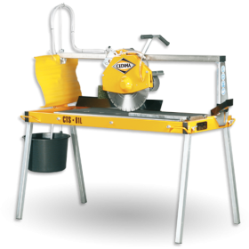 Aparat de taiat piatra/teracota CTS-81 L