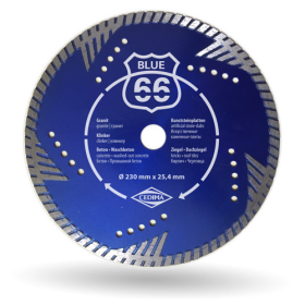 Disc Blue 66 350 mm