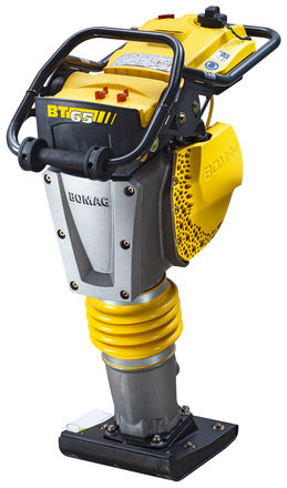 Mai Compactoare BOMAG